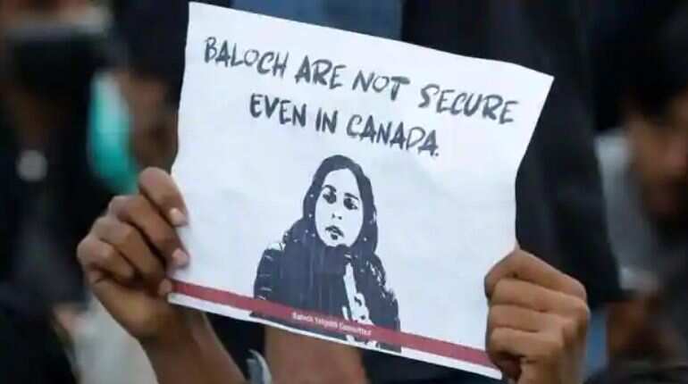 Pakistan refuses to handover Karima Baloch's dead body to family; communication suspended Pakistan refuses to handover Karima Baloch's dead body to family; communication suspended