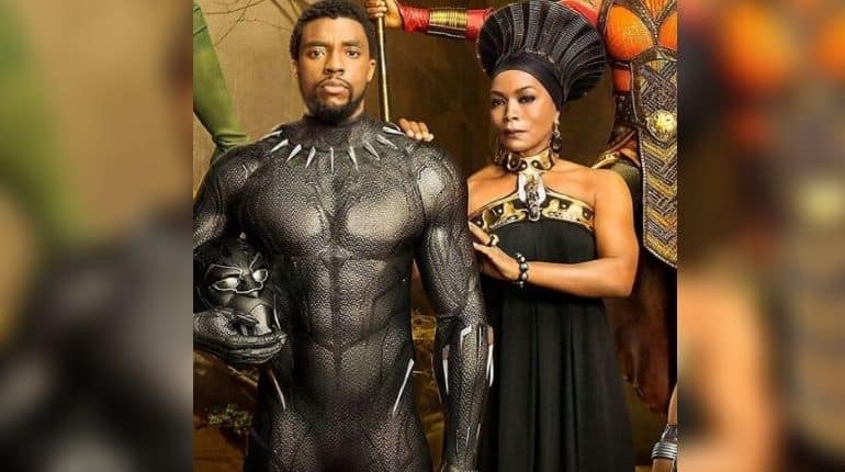 'Black Panther' actor Angela Bassett happy with Marvel's decision of not recreating or recasting Chadwick Bosman in the sequel