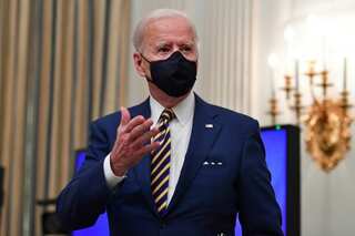 Joe Biden visits Walter Reed hospital to meet wounded US soldiers