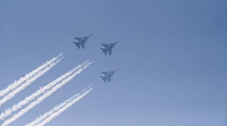 India approves purchase of 26 Rafale jets, 3 Scorpene submarines from France