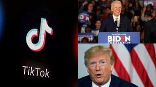 Tiktok is poised to outlast Trump and to test Biden