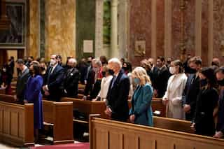 In Biden’s Catholic faith, an Ascendant liberal Christianity