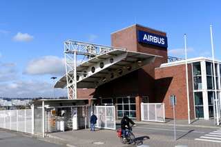 About 500 Airbus staff under quarantine after Hamburg COVID-19 outbreak
