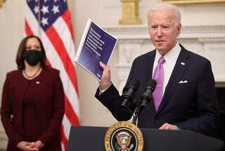 Biden set to push US Congress for $1.9 trillion in Covid relief