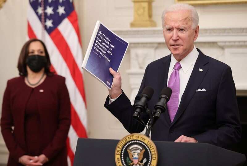 Biden set to push US Congress for $1.9 trillion in Covid relief