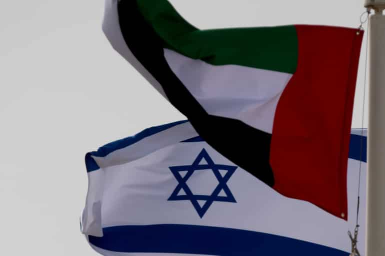 Israel opens embassy in Abu Dhabi; UAE to return favour