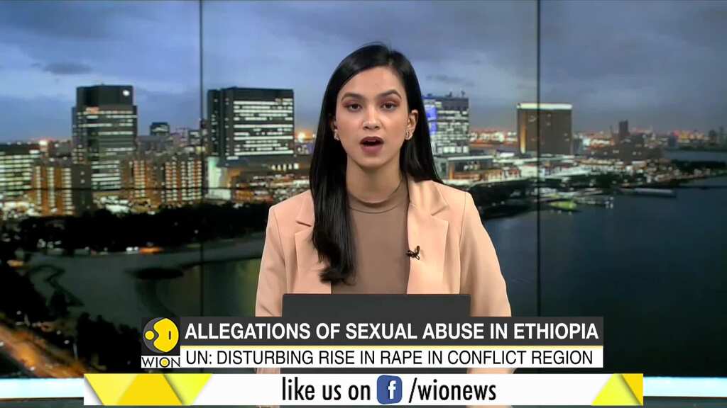 UN: Disturbing rise in rape in Ethiopia’s conflict-hit Tigray region
