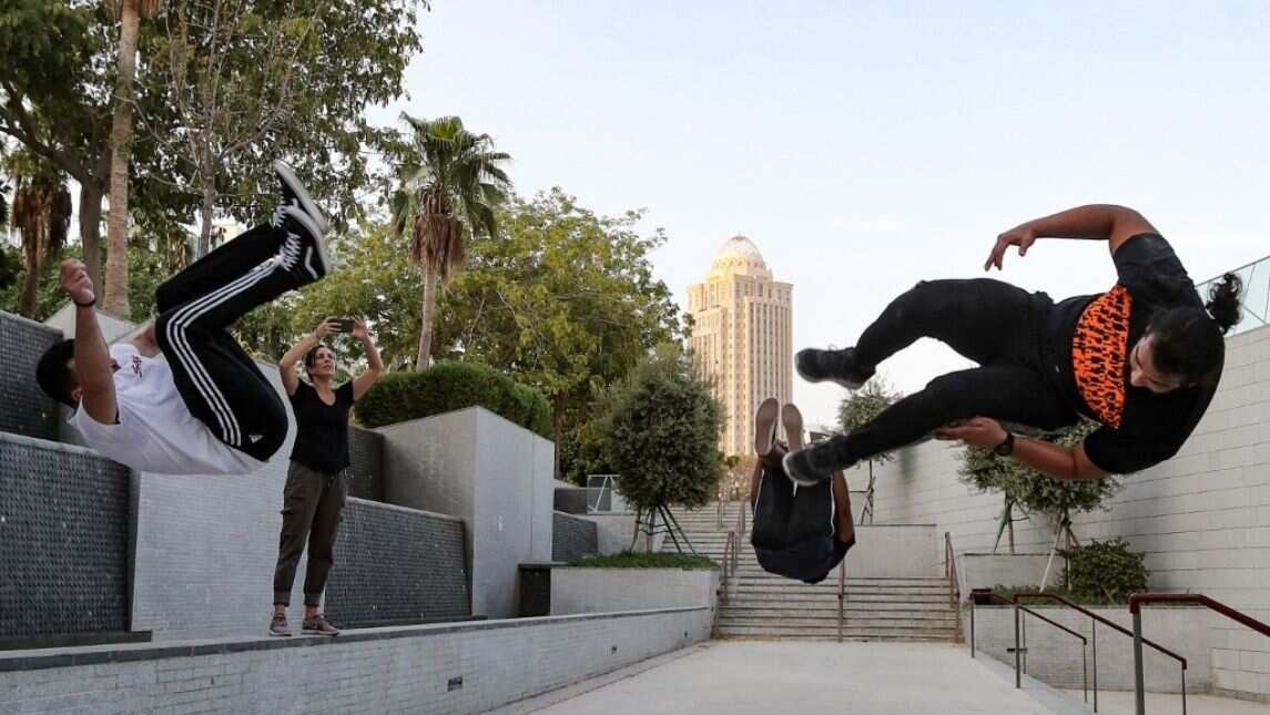 Parkour: An extreme sport