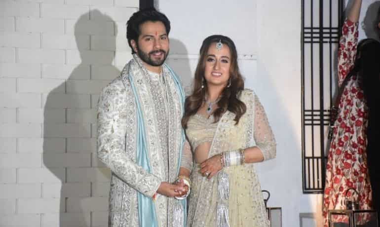 Newly-weds
