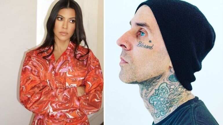 Kourtney Kardashian and Travis Barker are reportedly dating after years of romance rumours Kourtney Kardashian and Travis Barker are reportedly dating after years of romance rumours