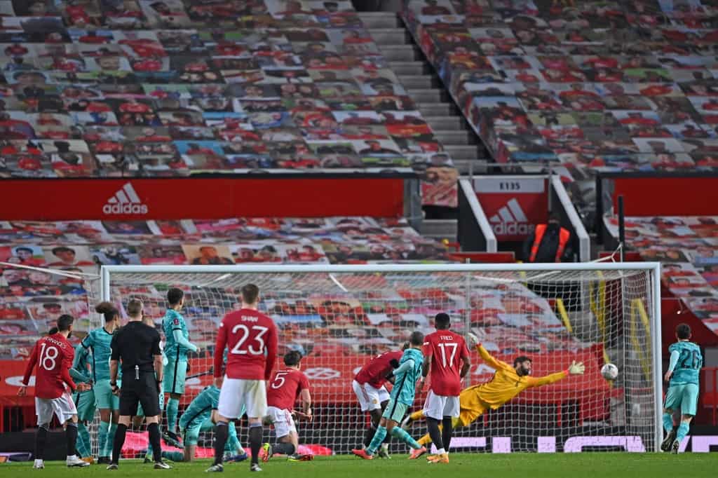 Fernandes gem knocks Liverpool out of FA Cup, Chelsea ease pressure on Lampard