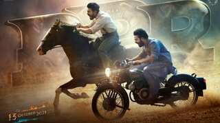 SS Rajamouli's 'RRR' is set to release on this date
