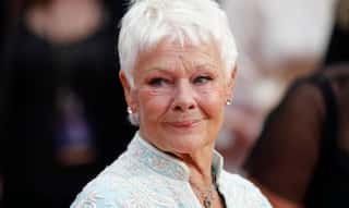 Judi Dench on her deteriorating eyesight: No longer able to see on a film set