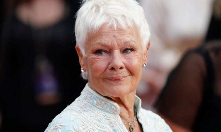 Judi Dench on her deteriorating eyesight: No longer able to see on a film set