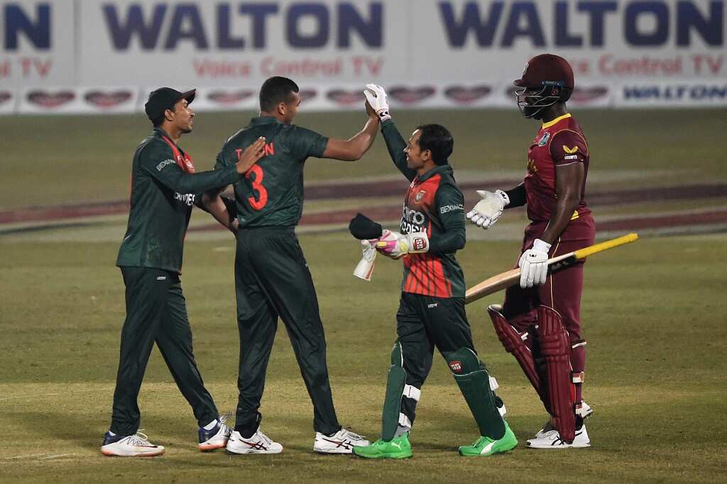 Bangladesh sweep ODI series 3-0 against West Indies