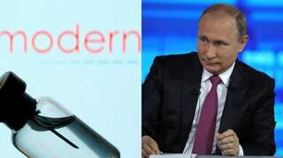 Top 10 world news: Putin rejects Navalny's accusations, Moderna effective against new strains, and more