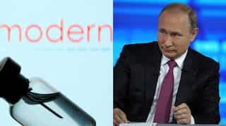 Top 10 world news: Putin rejects Navalny's accusations, Moderna effective against new strains, and more