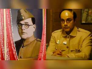Did the Rashtrapati Bhavan confuse Subhas Chandra Bose to actor Prosenjit Chatterjee? Here's the truth