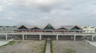 GMR Airports completes new building of Clark International Airport in record time