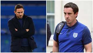 'Tuchel will be exposed to exact same rules': Gary Neville on Frank Lampard's sacking as Chelsea manager