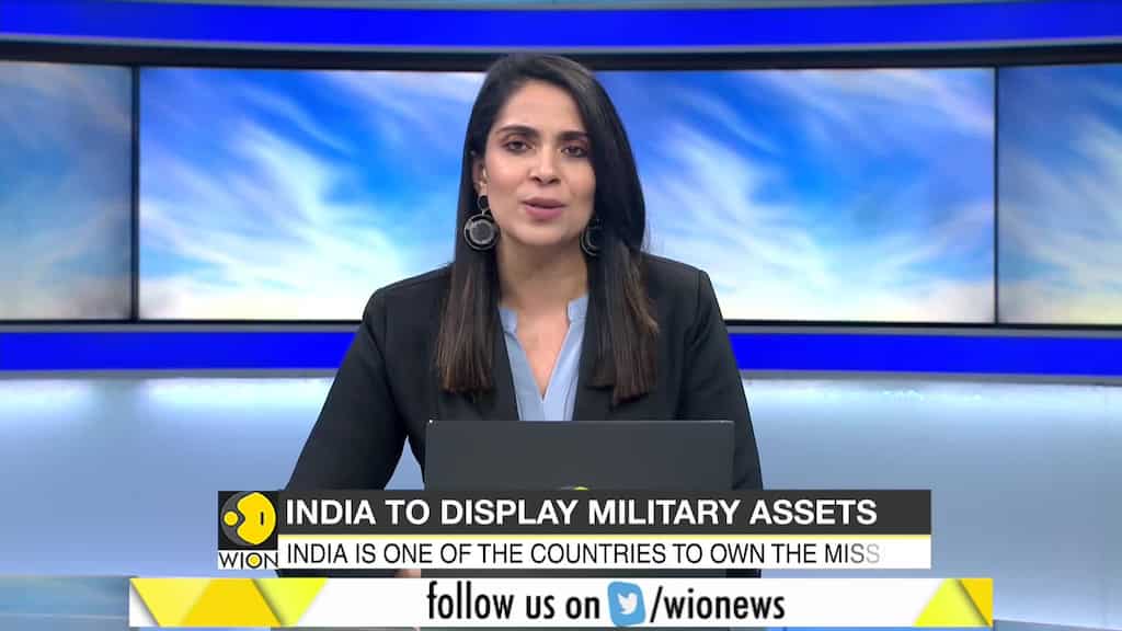 India to display BrahMos supersonic cruise missile during Republic Day celebrations