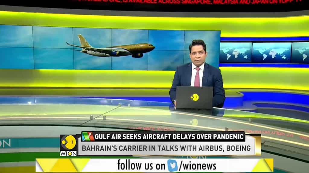 Gulf Air seeks aircraft delays over COVID-19 pandemic