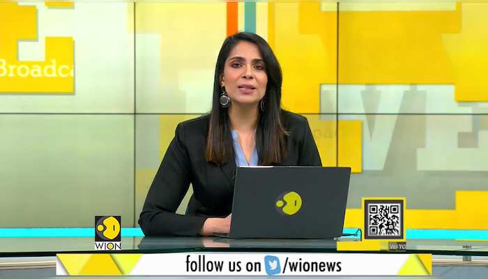 Empty streets in Davos as World Economic Forum holds virtual meeting