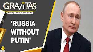Gravitas: Protests in Russia
