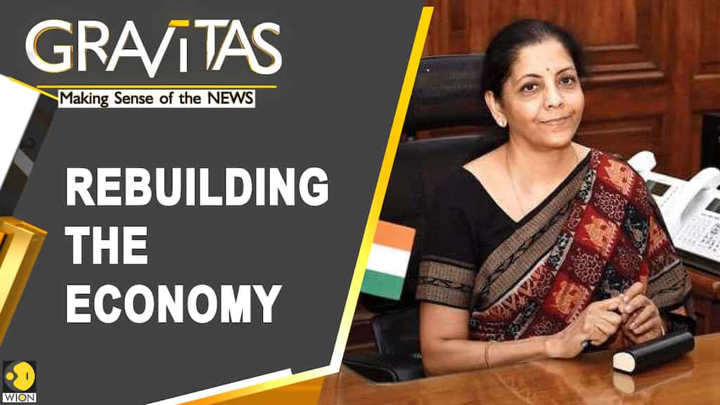 Gravitas: 2021 and Economy