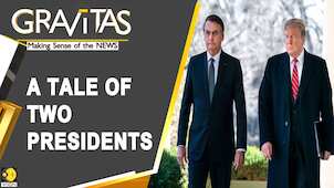 Gravitas: Trump and Bolsonaro face calls for impeachment