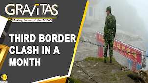 Sikkim border clash: Chinese Media says India's claims are 'fake news', mentions WION | Gravitas