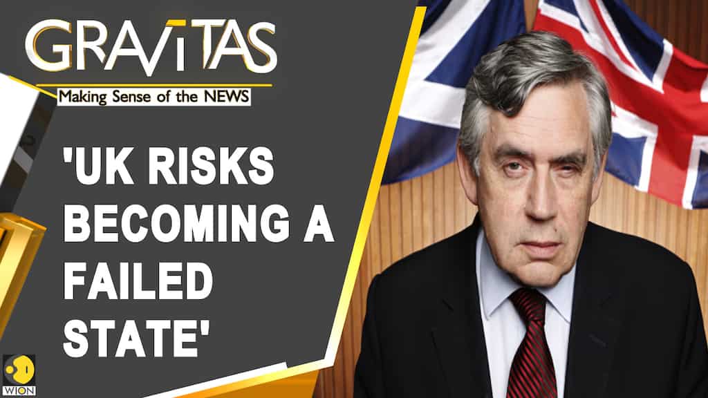 Gravitas: Big warning by former British PM