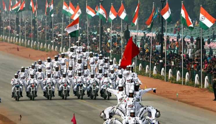 Remembering the day India's constitution came into effect