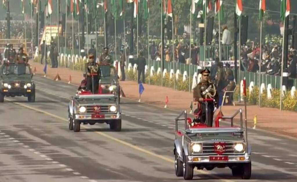 All five Central Asian countries to be chief guest at India's Republic Day