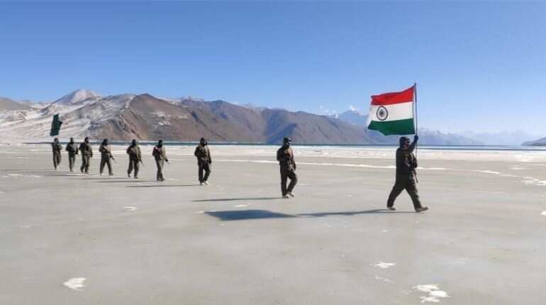 In pics: Indo-Tibetan Border Police celebrate Republic Day in Ladakh In pics: Indo-Tibetan Border Police celebrate Republic Day in Ladakh