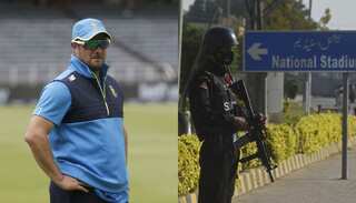 Security, COVID-19 restrictions make Pakistan's tour tough, says South Africa's Mark Boucher