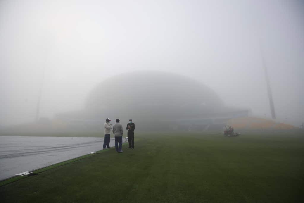 Bizarre! Start of Afghanistan vs Ireland 3rd ODI delayed due to highway closure