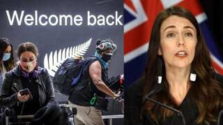 New Zealand suspends entry for travellers from India amid COVID-19 spike