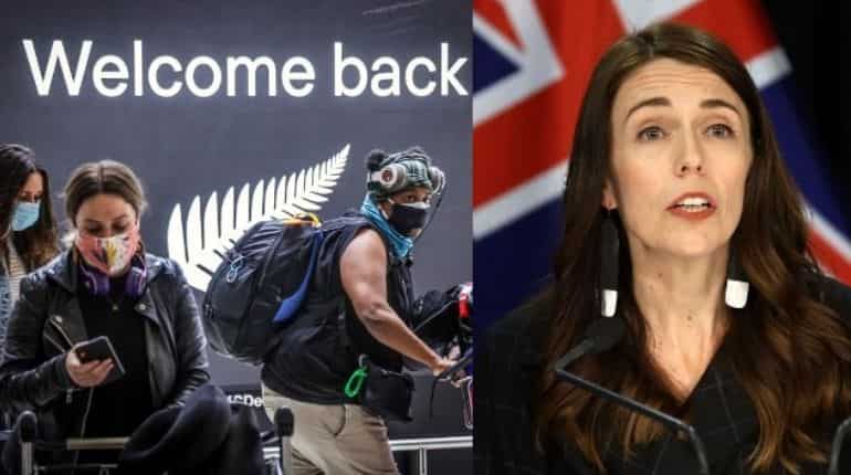 New Zealand suspends entry for travellers from India amid COVID-19 spike