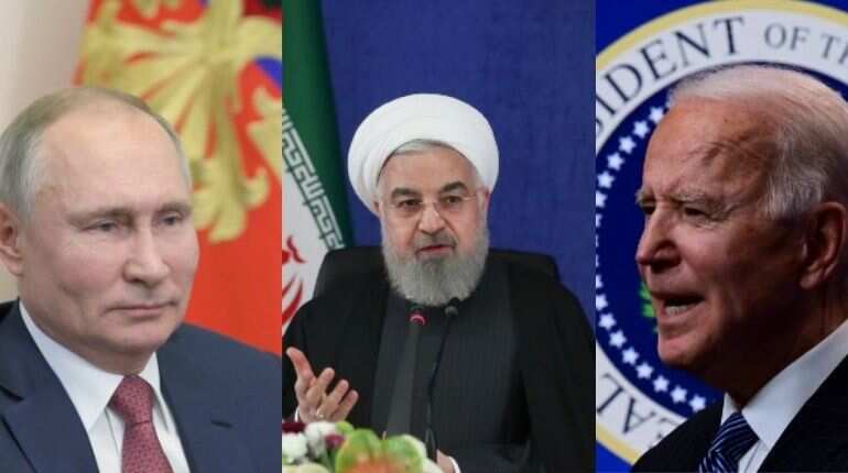 Nuclear deal row: US should return to full compliance for Iran to meet obligations, says Russia Nuclear deal row: US should return to full compliance for Iran to meet obligations, says Russia