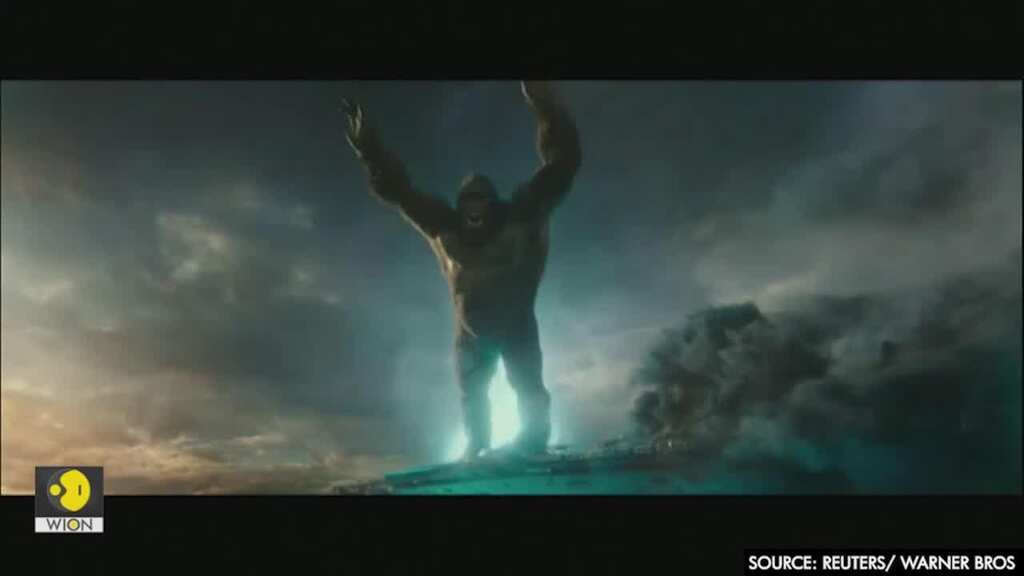 Godzilla fights King Kong in trailer for fourth Legendary MonsterVerse film