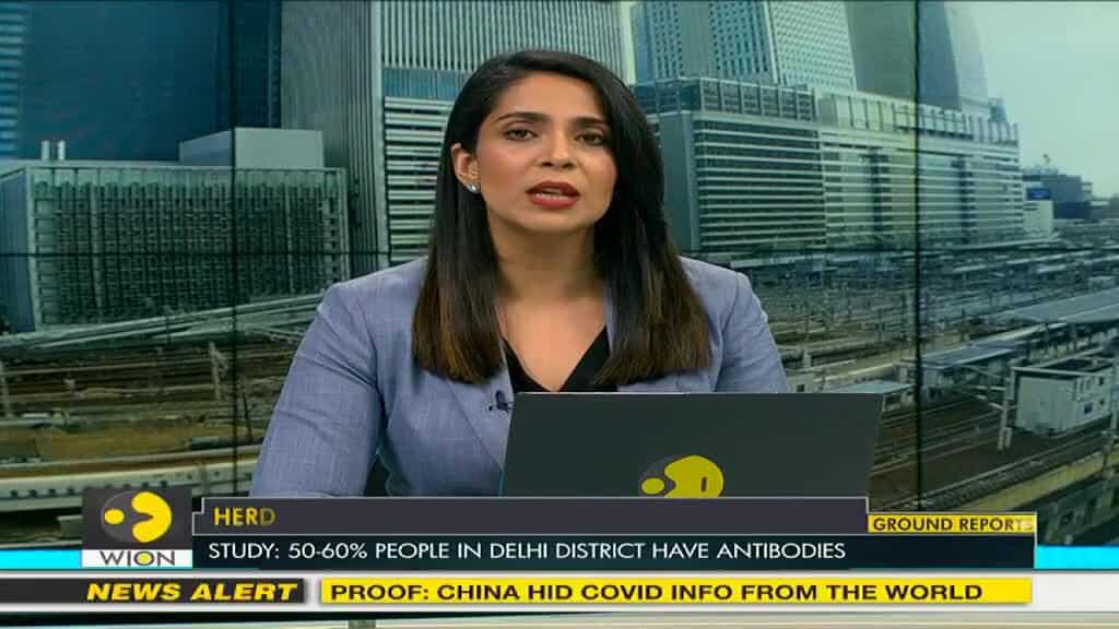 India: Delhi heading towards herd immunity against coronavirus