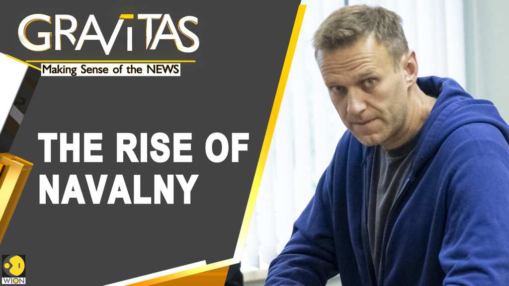 Gravitas | Alexei Navalny: Putin's loudest Critic