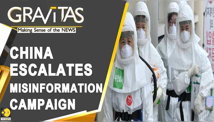 Gravitas: Inside China's campaign to change the origins of the Wuhan virus