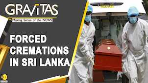 Gravitas: Sri Lanka accused of Human Rights violation