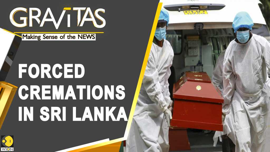 Gravitas: Sri Lanka accused of Human Rights violation