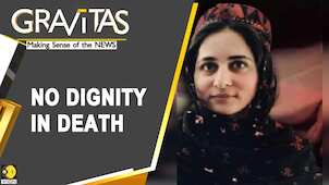 Gravitas: Why Pakistan still fears Karima Baloch
