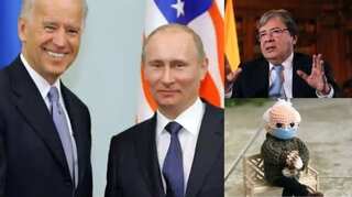 Morning news brief: Biden expresses concern over Navalny's arrest, death of Colombia's defense minister, and more