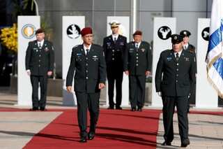Israel's top general warns of new plans to strike Iran