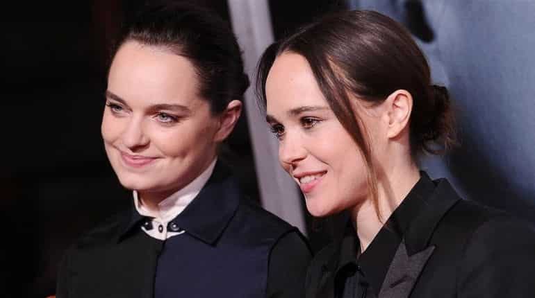 Elliot Page files for divorce from wife Emma Portner a month after coming out as a trans man Elliot Page files for divorce from wife Emma Portner a month after coming out as a trans man